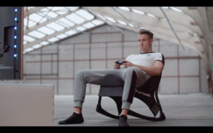 釋放身體的壓力  Playseat X PUMA 推出賽車遊戲座椅