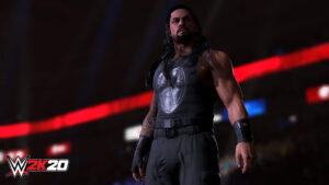《WWE 2K20》封面超級巨星 Roman Reigns 在 2K Towers 模式中登場