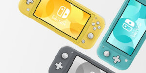  Nintendo Switch 最新機型於 8 月 30 日正式推出 輕量版同步開放預購