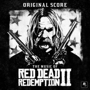 THE MUSIC OF RED DEAD REDEMPTION 2: ORIGINAL SCORE OUT 現已正式上市
