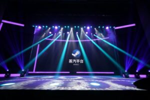 中國版 Steam 「蒸汽平台」正式公開 協助中小型開發者走出海外