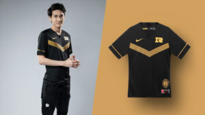 《英雄聯盟》Nike 推出 LPL 隊伍官方隊服，顏值擔當 Karsa 成 RNG 代表！