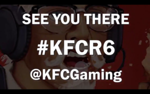 肯德基 KFC Gaming 除了戀愛遊戲， 還在 64 款遊戲中選拔出《虹彩六號》似乎將舉辦世界盃