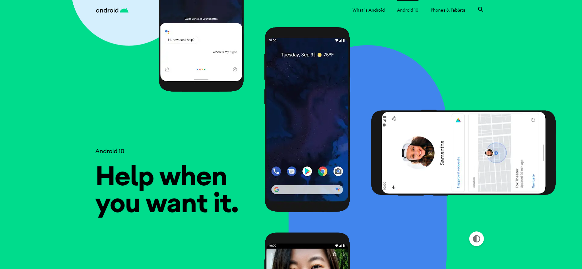 Android 10 今日正式發佈 更新內容整理 親兒子搶先更新 - EXP.GG