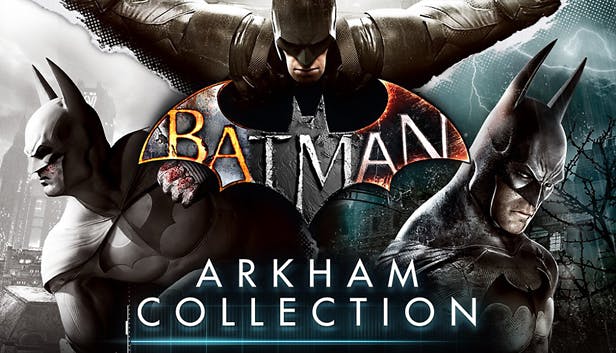 Epic Games 商城限免：《蝙蝠俠：阿卡漢》及《樂高蝙蝠俠三部曲》