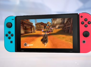 鬥陣特攻Switch