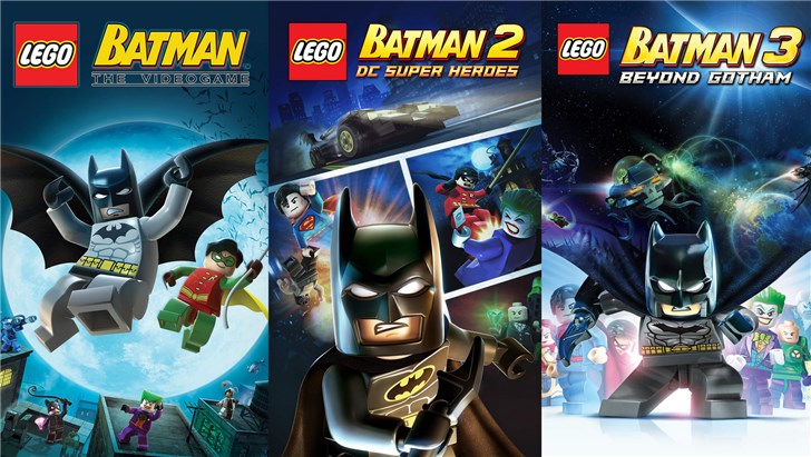 Epic Games 商城限免：《蝙蝠俠：阿卡漢》及《樂高蝙蝠俠三部曲》
