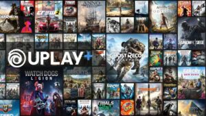 Ubisoft 遊戲訂閱服務 Uplay+ 正式上線 超過 100 款遊戲隨你玩