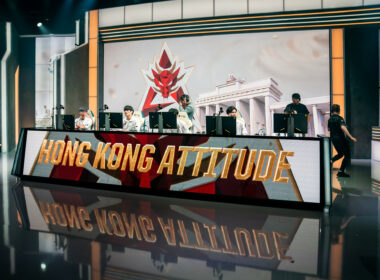 《英雄聯盟》入圍賽 Day2 / HKA 1-1 戰機互咬， LCK 賽區代表DWG 瘋狂虐泉！
