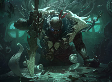 9.21 / Riot 終於發現事情不太對勁，決定削弱派克！