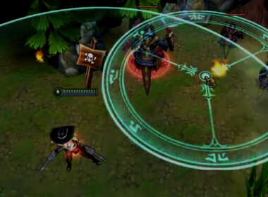 《英雄聯盟》Riot 嘗試改動操作邏輯？調整最大範圍智能施法方式！