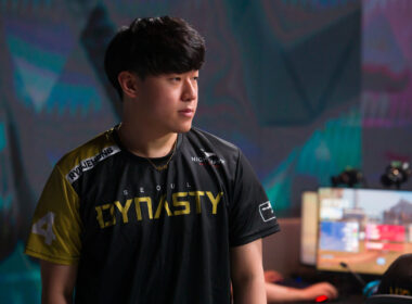 《鬥陣特攻》OWL / 給傳奇的尊重 —— 首爾將退休 Ryujehong 的背號！