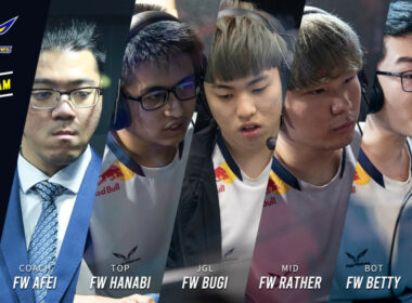 《英雄聯盟》韓媒爆料：Betty 與 Hanabi 將加入 RNG？