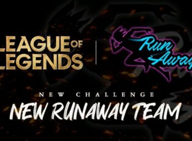 RunAway 將投入《英雄聯盟》！將是另一個電競名門？