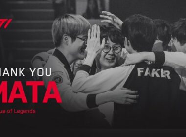 《英雄聯盟》T1 人事異動！Kkoma、Khan、Clid 不一定留下，Mata 離隊！