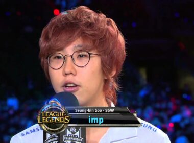 《英雄聯盟》鼠王 imp 退役！S4 冠軍 SSW 幾乎完全離開職業賽場！
