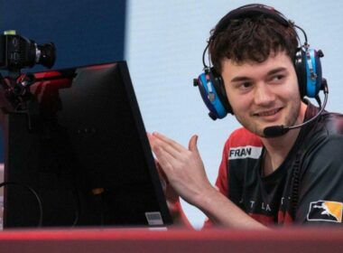 《鬥陣特攻》該說什麼好呢？Dafran 實況被禁一個月！