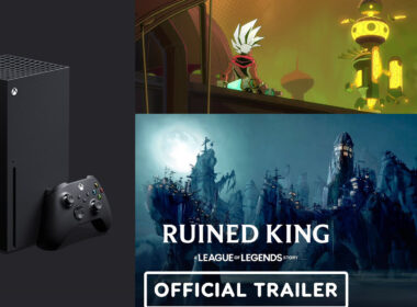 所有在 2019 TGA 發布的預告片！新 Xbox、FF7重製都來了！