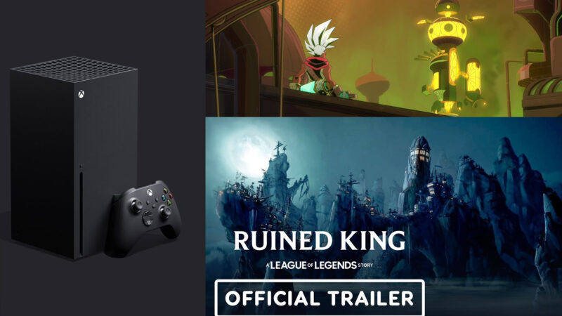 所有在 2019 TGA 發布的預告片！新 Xbox、FF7重製都來了！