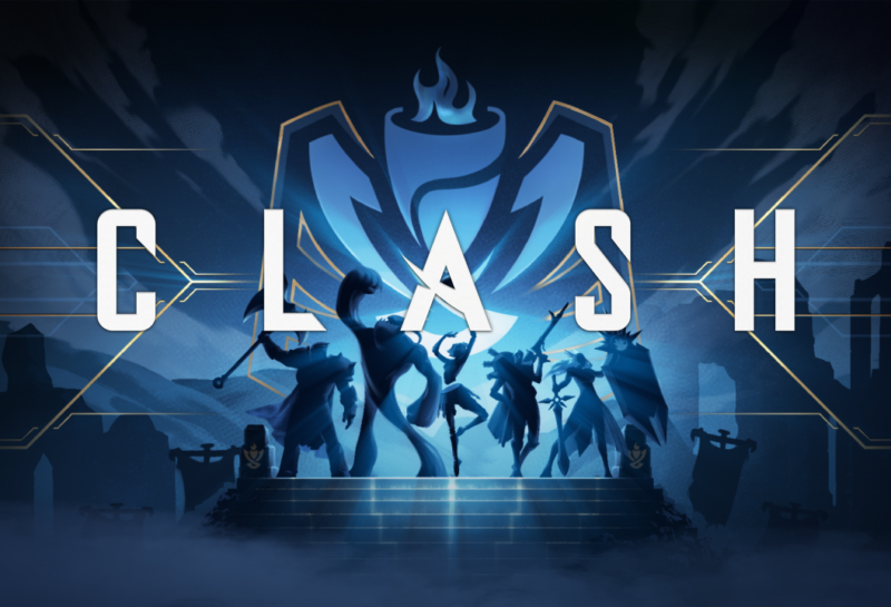 《英雄聯盟》Clash 積分再度爆炸！玩家時空穿越回到 2017 年的隊伍排隊？