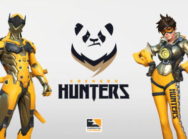 《鬥陣特攻》成都公布 2020 陣容，Ating 成為第二位臺灣 OWL 選手
