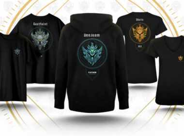 《英雄聯盟》你得不到這個機會！Riot 開放召喚師客製 S9 牌位服飾！