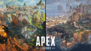 《Apex 英雄》玩家請願在地圖「王者峽谷」、「世界邊緣」之間做選擇