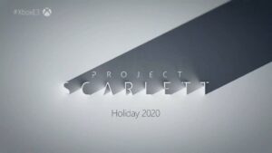 【謠言】Xbox Project Scarlett 性能比 Xbox One X 好 5 倍