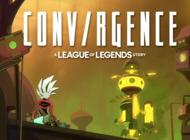 遊走在犯罪與不犯罪之間！英雄聯盟宇宙新作《Conv / Rgence》將以艾克為主角！