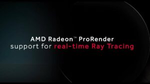 下一代 AMD 顯卡！ RDNA2 架構將支援光追和 VRS