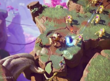 《英雄聯盟》MMORPG？Riot：2021 年後，開發成本可能高達 1 億美金！