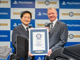 PlayStation 25 週年獲金氏世界紀錄認證！你我都推了一把！