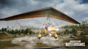 《絕地求生》滑翔機正式加入戰場！ 生存賽季 6 預告有玄機？
