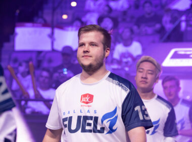 《鬥陣特攻》達拉斯燃料 Taimou 坦承：「不練習、喝酒、負債。」自願下放二軍重新出發！
