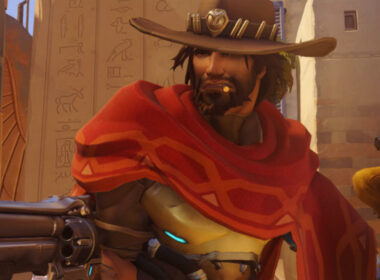 《鬥陣特攻》PTR / 歐瑞莎席格馬削弱，麥卡利或成最大贏家！