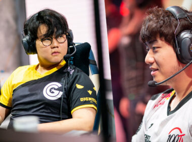 《英雄聯盟》北美大外援時代，LCS 有一半選手是來自其他賽區！