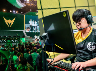 《英雄聯盟》Huni：當初可能去打《鬥陣特攻》，我 FPS 玩得也不差！
