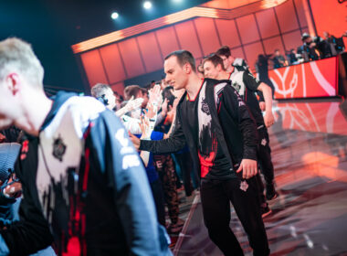 《英雄聯盟》不想輸給 Faker？G2 CEO 認為 Perkz 也能成為成功管理者！