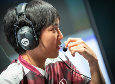 《英雄聯盟》坦克回來了？Evil Geniuses 用三大坦擊敗 Team Liquid！