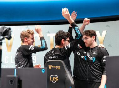 《英雄聯盟》Cloud9 北美無敵手！ 全新體系完美磨合接掌 LCS 最強！
