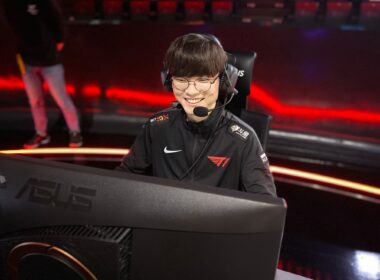 《英雄聯盟》Faker 續簽 T1 三年，並且成為 T1 股東之一！