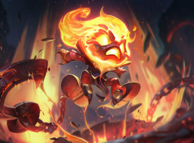 《英雄聯盟》10.4 PBE / 猴王悟空持續改動！甩頭怪阿姆姆得到增強！
