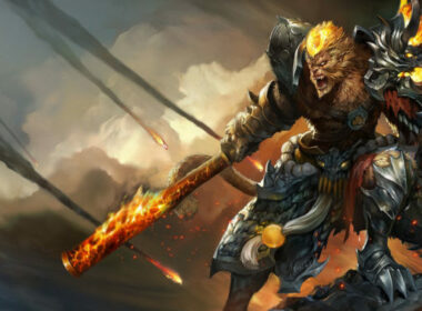 《英雄聯盟》10.5 PBE / 悟空重製又來啦！2 段式大招與智慧型分身！