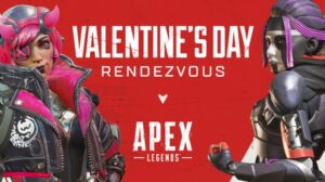 《Apex 英雄》一年一度情人節活動　復刻限定道具竟然有打折！？