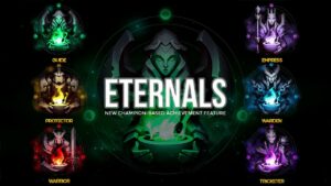 Reddit 熱議：Eternals 永恆精雕系統根本是沒成就的成就系統！