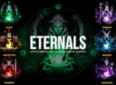 Reddit 熱議：Eternals 永恆精雕系統根本是沒成就的成就系統！