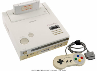 Nintendo Play Station 競標達 35 萬美元，傳說級主機的前世今生？