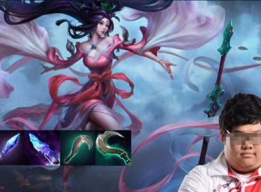《英雄聯盟》10.5 PBE / 哭啊！跳錢裝被動改動，絕食流正式死去！