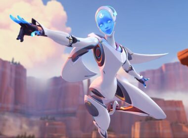 《鬥陣特攻》Sinatraa 和 Jeff 測試新英雄迴音！變身成其他英雄超 OP？