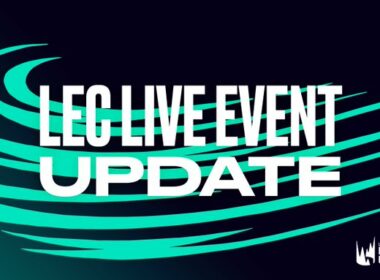 《英雄聯盟》LEC、LCS 針對武漢肺炎做出因應，其餘賽事將改打線上賽！